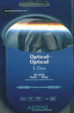 Digital Optický kabel 1m