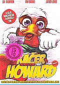 Kačer Howard (DVD) (Howard the Duck) - pošetka
