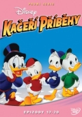 Kačeří příběhy 1.série (DVD) 5 (Ducktales Season 1 : Vol. 1 - Disc 5) - vyprodané