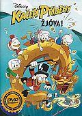 Kačeří příběhy: Žjóva! (DVD) (Duck Tales: Woo-Oo!)