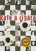 Kafe a cigára (DVD) (Coffee and Cigarettes) verze levné knihy