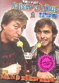 Kaiser a Lábus - Možná přijde II... (DVD) - pošetka