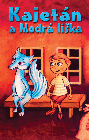 Kajetán a modrá liška (DVD)