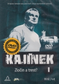 Kajínek - Zločin a trest? - díl 1 (DVD)