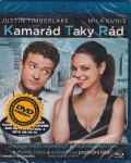 Kamarád taky rád (Blu-ray) (Friends with Benefits)