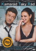 Kamarád taky rád (DVD) (Friends with Benefits)