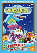 Kamarádi balonci - Operace Santa Claus (DVD) (Ballontoons)