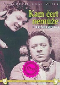 Kam čert nemůže (DVD)