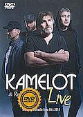 Kamelot: Live (DVD) (Mahenovo divadlo Brno 10.1.2018)