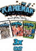 Kameňák 1-5 sada 5x(DVD)