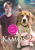 Kámoš 2 (DVD) (Shiloh 2: Shiloh Season) - pošetka