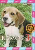 Kámoš 3 (DVD) (Saving Shiloh) - pošetka