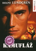 Kamufláž (DVD) (Cover-Up) (Lungren)