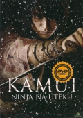 Kamui, ninja na útěku (DVD) (Kamui gaiden)
