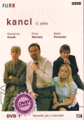 Kancl II. série (DVD) 1 - FilmX