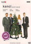 Kancl - Vánoční speciál (DVD) - FilmX (The Office)