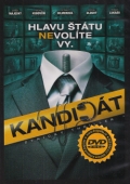Kandidát (DVD) (Candidate) (Karásek) - SK verze