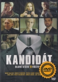 Kandidát (DVD) (Candidate) (Karásek) - CZ verze