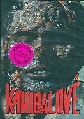 Kanibalové 2 (DVD) (Montagna del dio cannibale, La)