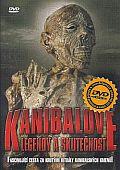 Kanibalové - Legendy a skutečnost (DVD) (Cannibals - Legend of  Reality) - pošetka