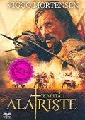 Kapitán Alatriste (DVD) (Captain Alatriste)