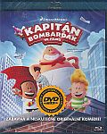 Kapitán Bombarďák ve filmu (Blu-ray) (Captain Underpants: The First Epic Movie)