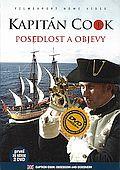 Kapitán Cook: Posedlost a objevy 1+2 (DVD) (Captain Cook: Obsession and Discovery)