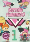Kapitán Flamingo 01 (DVD) (Captain Flamingo)
