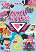 Kapitán Flamingo 02 (DVD) (Captain Flamingo)