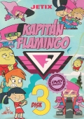 Kapitán Flamingo 03 (DVD) (Captain Flamingo)