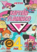 Kapitán Flamingo 04 (DVD) (Captain Flamingo)
