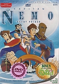 Kapitán Nemo: Dávný příběh (DVD) (+ bonus - Malí dráčci)
