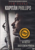Kapitán Phillips (DVD) (Captain Phillips)