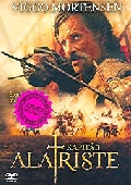 Kapitán Alatriste (DVD) (Captain Alatriste) - pošetka