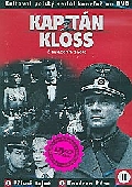 Kapitán Kloss 3+4 - S nasazením života (DVD) - pošetka