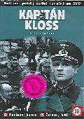 Kapitán Kloss 5+6 - S nasazením života (DVD) - pošetka