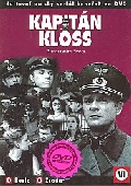 Kapitán Kloss 11+12 - S nasazením života (DVD) - pošetka