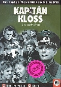 Kapitán Kloss 13+14 - S nasazením života (DVD) - pošetka