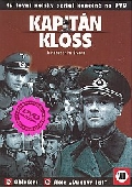 Kapitán Kloss 15+16 - S nasazením života (DVD) - pošetka