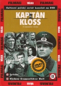 Kapitán Kloss 17+18 - S nasazením života (DVD) - pošetka