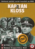 Kapitán Kloss 17+18 - S nasazením života (DVD)