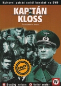 Kapitán Kloss 7+8 - S nasazením života (DVD)