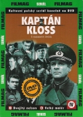 Kapitán Kloss 7+8 - S nasazením života (DVD) - pošetka