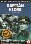 Kapitán Kloss 9+10 - S nasazením života (DVD)