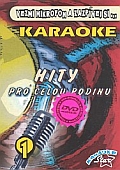Karaoke - Hity pro celou rodinu (DVD)
