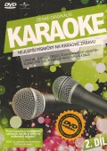 Karaoke - České originální karaoke - 2. díl (DVD)