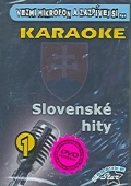 Karaoke - Slovenské Hity - 1 [DVD] (vyprodané)