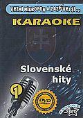 Karaoke - Slovenské hity (DVD)