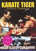 Karate Tiger - Neustupuj, nevzdávej se (DVD) (No Retreat, No Surrende) - vyprodané