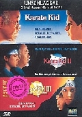 Karate Kid pack 3x(DVD) - kolekce steelbook BAZAR